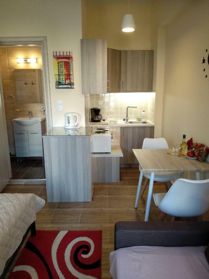 Cosy Studio In Stoupa Exterior photo