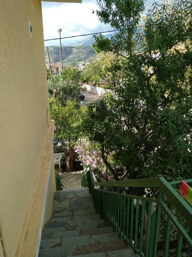 Cosy Studio In Stoupa Exterior photo