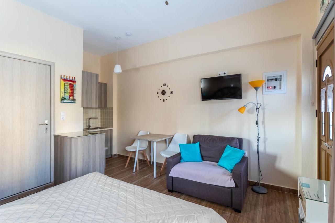 Cosy Studio In Stoupa Exterior photo